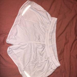 Lulu lemon Hotty Hot 5 inch shorts